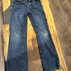 Classic Blue Denim Jeans